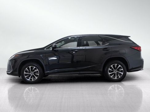 Used 2022 Lexus RX 350L Premium w/ Premium Package AWD/4WD image 3