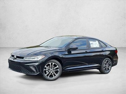New 2026 Volkswagen Jetta Sport