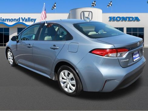 Used 2024 Toyota Corolla LE FWD image 4