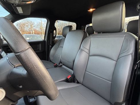 Used 2023 RAM 3500 Tradesman w/ Bed Utility Group image 12