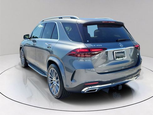 New 2026 Mercedes-Benz GLE 450 4MATIC image 4