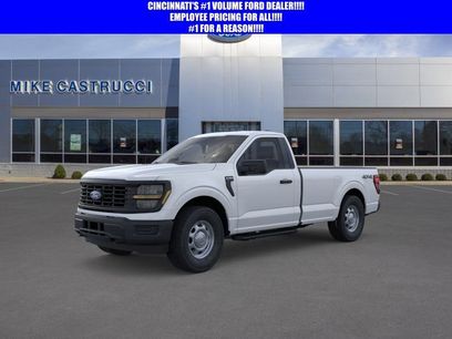 New 2026 Ford F150 XL