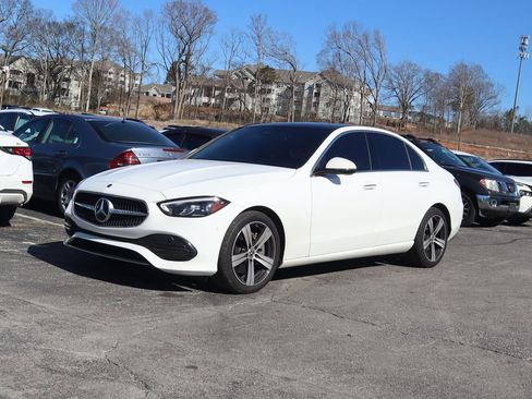 Certified 2025 Mercedes-Benz C 300 C 300 image 7