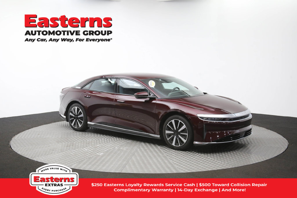 Used 2024 Lucid Air Pure RWD image 48
