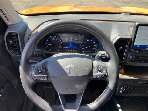 Used 2021 Ford Bronco Sport Badlands AWD/4WD image 7