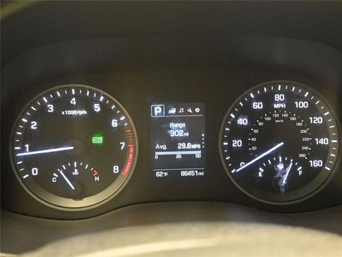 Used 2016 Hyundai Tucson SE w/ Option Group 02 image 5