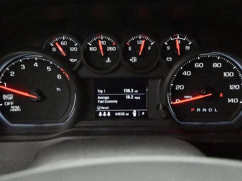 Used 2024 Chevrolet Silverado 1500 Custom AWD/4WD image 13