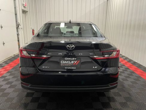 Used 2025 Toyota Camry LE FWD image 3
