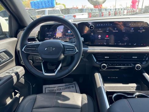 New 2025 Chevrolet Suburban RST w/ RST Capability Package image 13