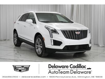 Certified 2025 Cadillac XT5 Premium Luxury