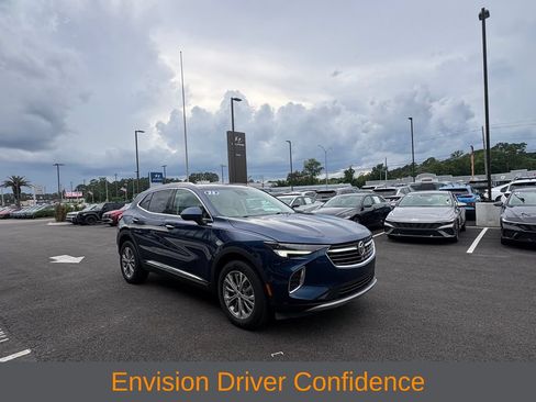 Used 2023 Buick Envision Preferred FWD image 7