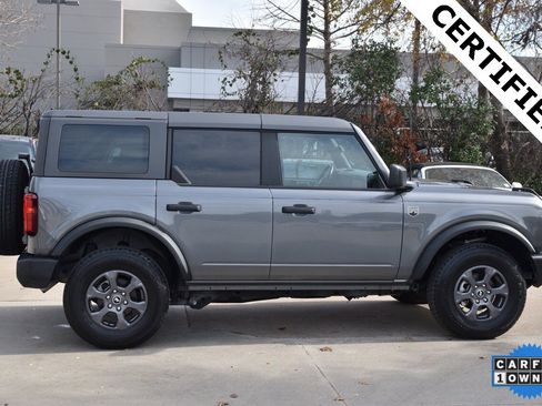 Certified 2023 Ford Bronco Big Bend image 6