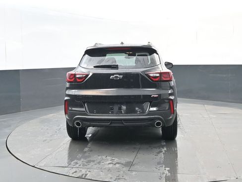 New 2026 Chevrolet TrailBlazer RS w/ Convenience Package image 4