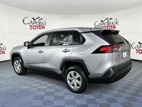Used 2024 Toyota RAV4 LE image 5