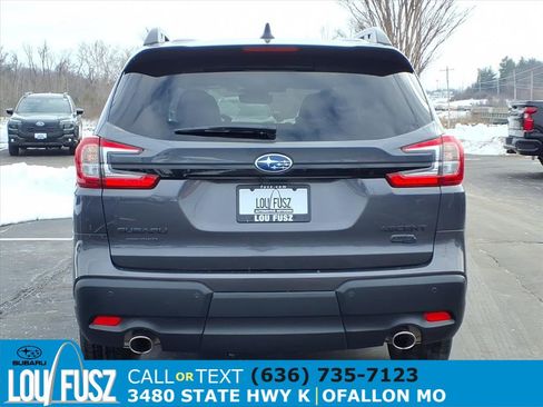 Certified 2025 Subaru Ascent Onyx Edition image 30