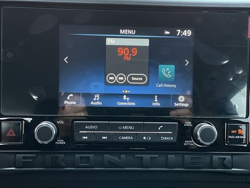 New 2026 Nissan Frontier S image 34