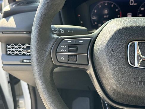 New 2026 Honda Accord LX image 11