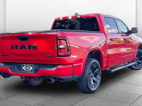 Used 2025 RAM 1500 Big Horn AWD/4WD image 14