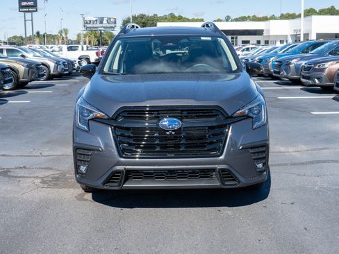 New 2025 Subaru Ascent Bronze Edition image 8