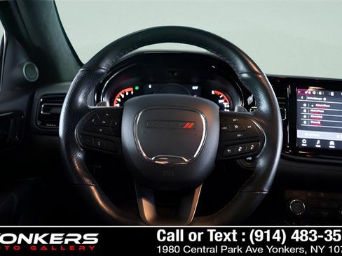 Used 2022 Dodge Durango R/T AWD/4WD image 20