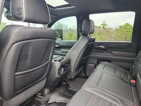 Certified 2024 GMC Sierra 2500 AT4X image 14