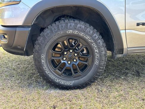 Certified 2025 RAM 1500 Rebel w/ Rebel Level 1 Equipment Group image 10