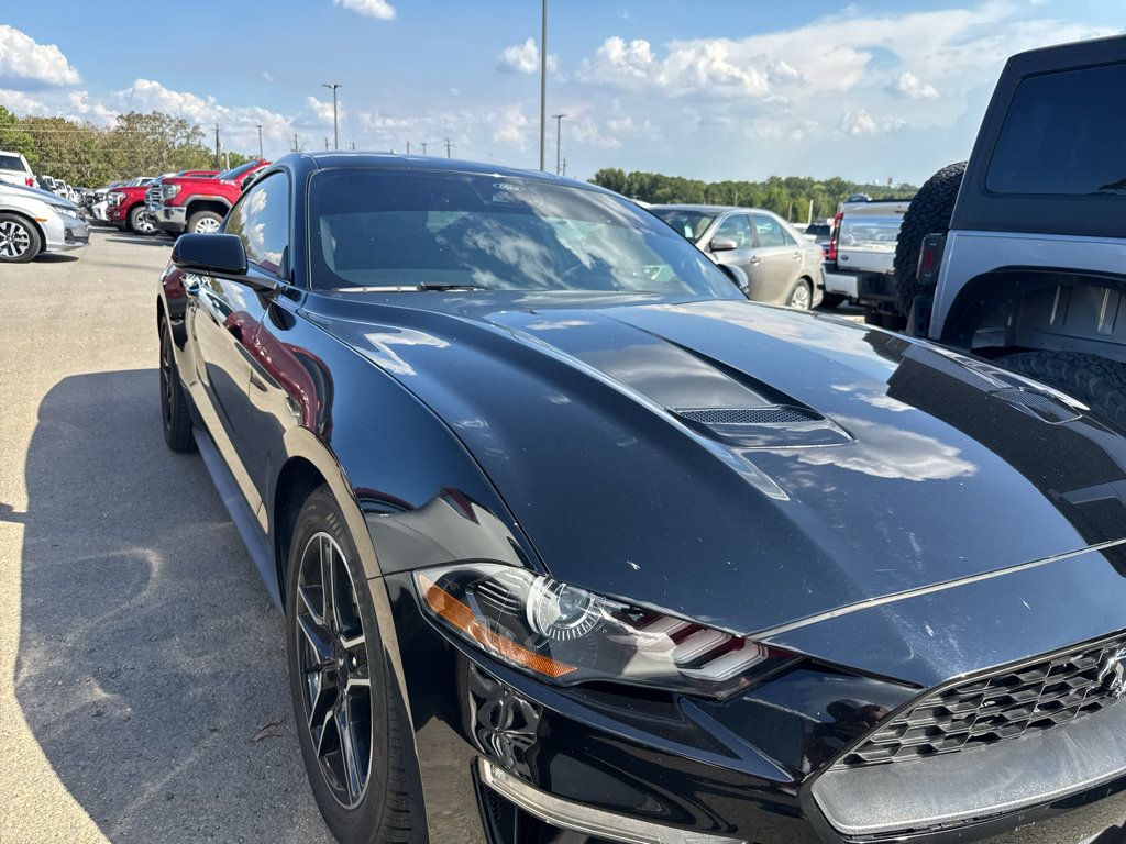 Used 2023 Ford Mustang Coupe w/ Equipment Group 101A RWD image 4