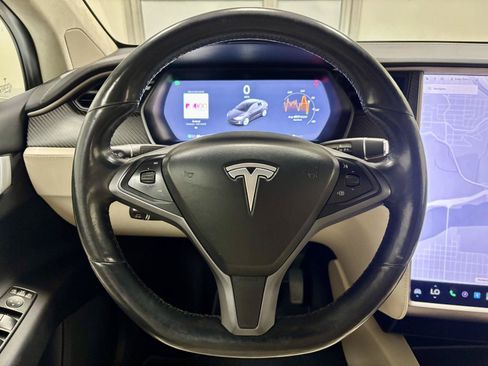 Used 2018 Tesla Model X 75D AWD/4WD image 24