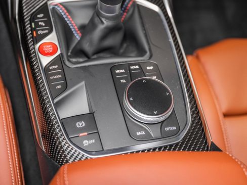 Used 2027 BMW M4 Coupe w/ M Driver's Package RWD image 42