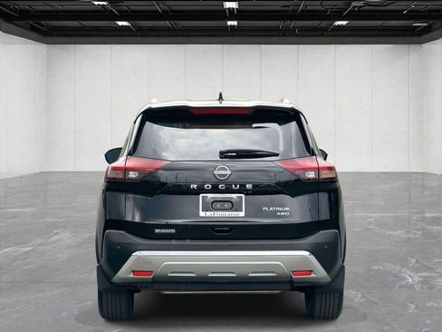 Used 2023 Nissan Rogue Platinum AWD/4WD image 6