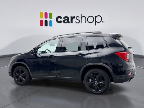 Used 2019 Honda Passport Elite image 3