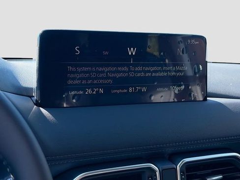New 2025 MAZDA CX-5 AWD 2.5 S w/ Premium Plus Pkg image 32