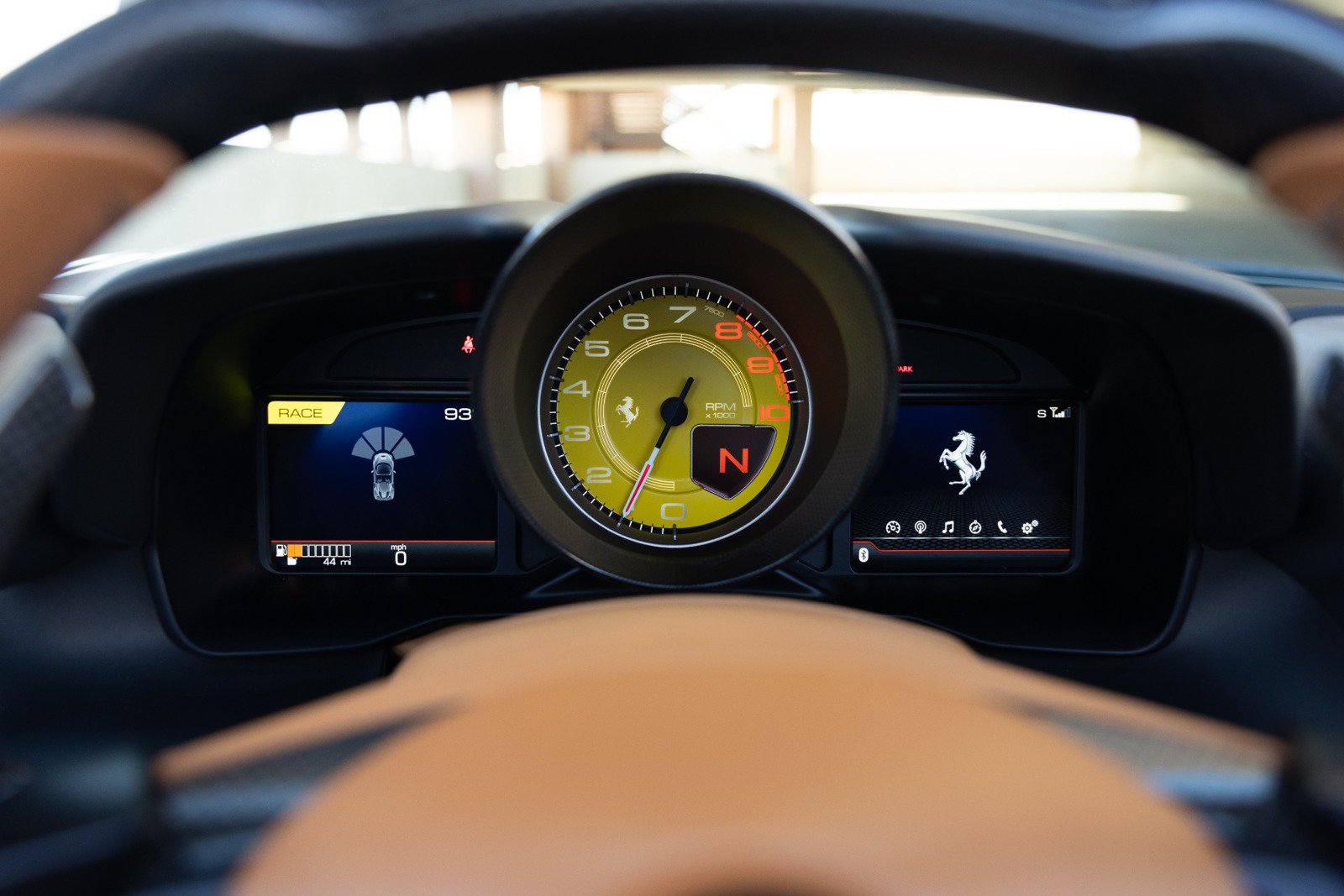Used 2021 Ferrari F8 Tributo RWD image 52