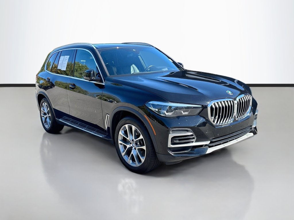 Used 2023 BMW X5 xDrive40i AWD/4WD image 1