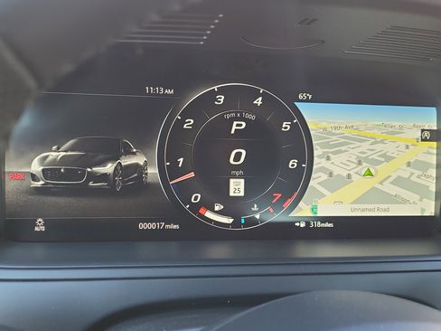 New 2024 Jaguar F-TYPE R image 10