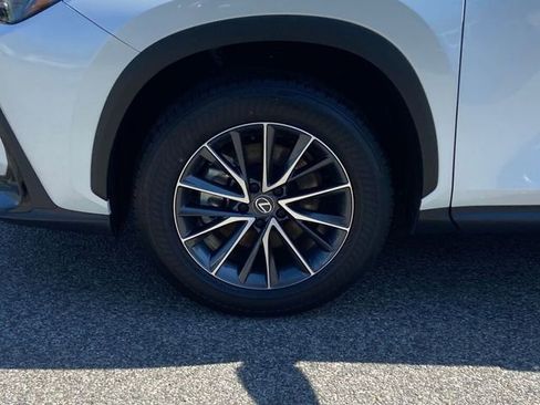 Certified 2025 Lexus NX 350 AWD w/ Accessory Package (2T) image 12