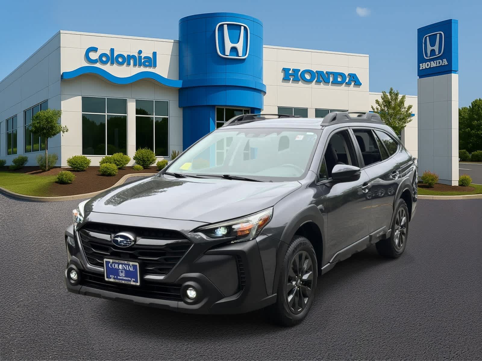 Used 2024 Subaru Outback Onyx Edition AWD/4WD image 1