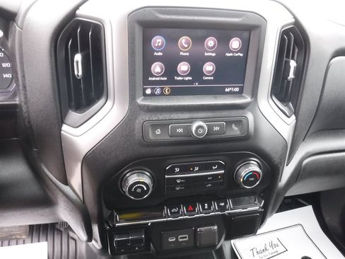 Used 2021 Chevrolet Silverado 2500 W/T w/ WT Convenience Package image 17