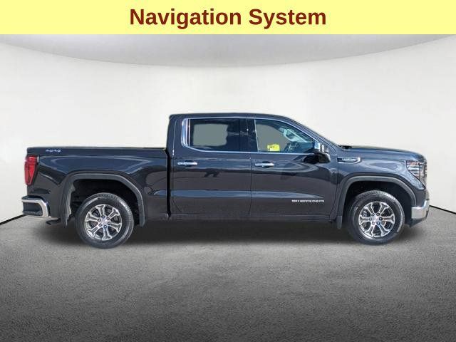 Used 2025 GMC Sierra 1500 SLT AWD/4WD image 4
