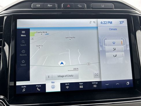 Used 2022 Ford F250 Lariat w/ Tremor Off-Road Package image 18