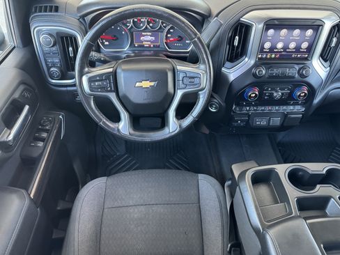 Certified 2021 Chevrolet Silverado 3500 LT w/ All Star Edition AWD/4WD image 18