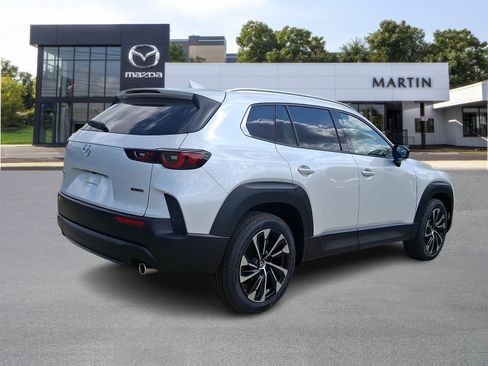 New 2026 MAZDA CX-50 2.5 Hybrid w/ Weather Package AWD/4WD image 4