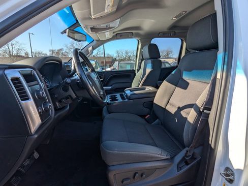 Used 2015 Chevrolet Silverado 1500 LT w/ LT Convenience Package image 13