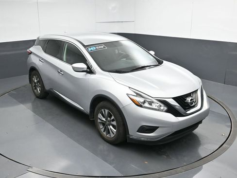 Used 2015 Nissan Murano S AWD/4WD image 51