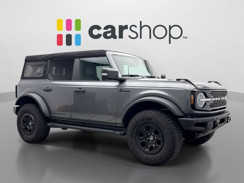 Used 2024 Ford Bronco Wildtrak AWD/4WD image 7