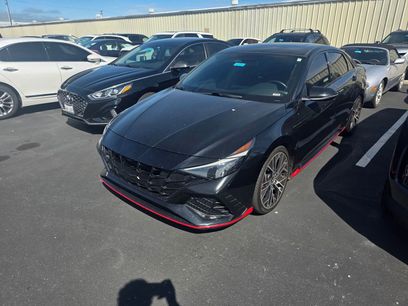 Certified 2023 Hyundai Elantra N w/ Cargo Package