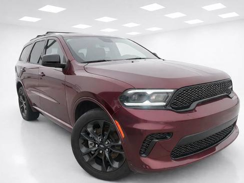 Used 2024 Dodge Durango SXT w/ SXT Blacktop Group image 1