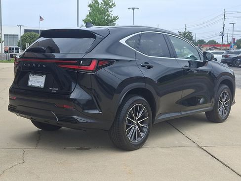 Certified 2025 Lexus NX 350 AWD w/ Accessory Package (2T) image 6