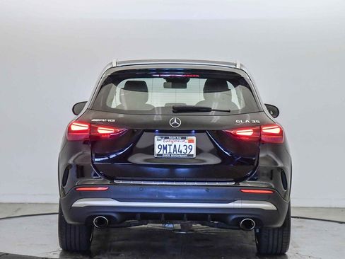Used 2024 Mercedes-Benz GLA 35 AMG 4MATIC image 3