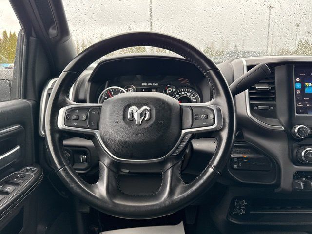 Used 2024 RAM 3500 Big Horn AWD/4WD image 21